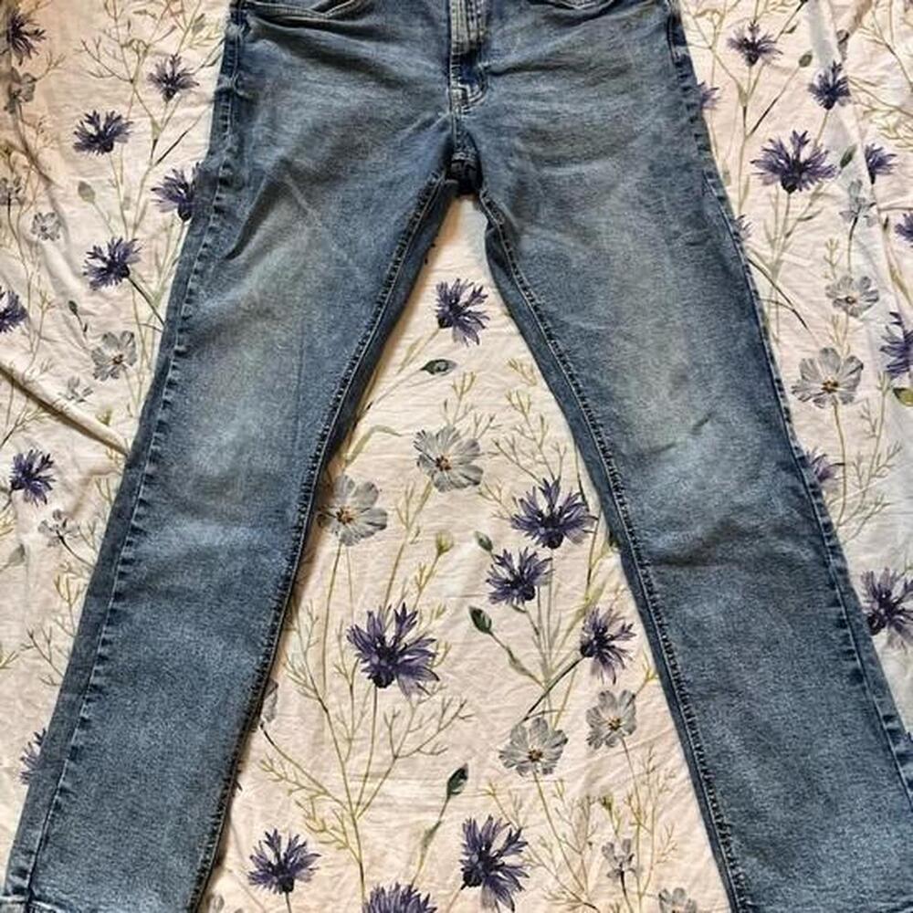 Buffalo David Bitton Slim Fit Jeans